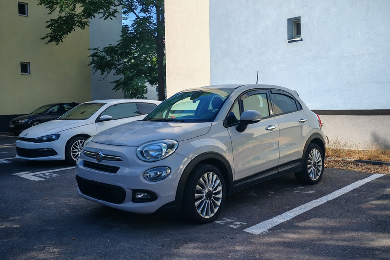 Fiat 500X